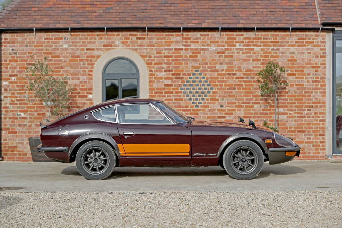 1973 Datsun 240 Image 1